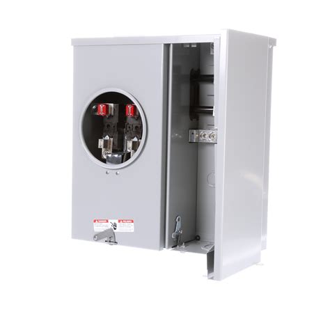 siemens electric meter box|siemens meter sockets.